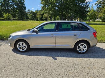 Škoda Rapid Spaceback 1,2 TSI 81kw - 7