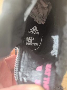 Detske snehule Adidas RapidaSnow - 7