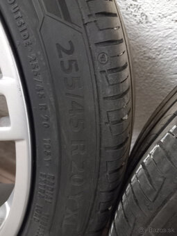 5x112 R20 Audi vzor Speedline - 7