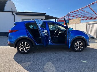 Kia Sportage 1.6 CRDi 136k Extra 4WD M6 - 7