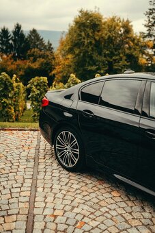 BMW 540i Xdrive M-packet - 7