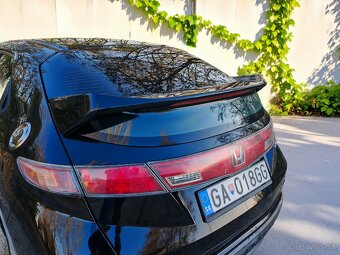 HONDA CIVIC 1.8 i-Vtec , GT facelift - 7