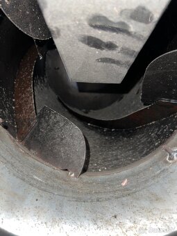 Glazovací bubon na orechy značky TRIAPEX (ČR) POUŽÍVANÝ - 7