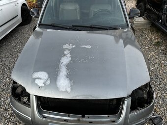 Rozpredám Volkswagen Passat B5.5 1.9TDI 96kw - 7