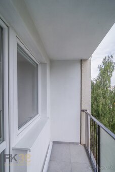 Na predaj štýlovo zrekonštruovaný 2-izbový byt na Novom Juhu - 7