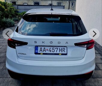 Škoda Fabia Activ plus - 7