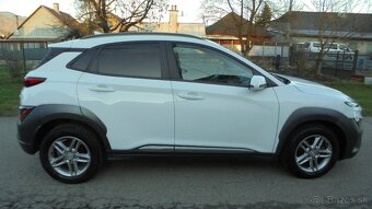 HYUNDAI KONA 1.0T-GDi 88KW benzin V ZARUKEnaj.18.000km M2024 - 7