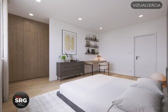 SRG | Nový 4-izbový dom s terasou a garážou | Kolárovo - 7