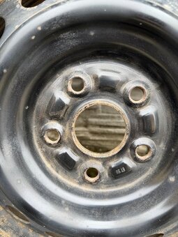 Zimné 215/60 R16 Dunlop Winter Sport 5 - 7