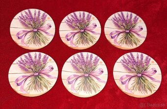 Podložky pod poháre - 7