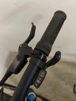 Detský horský bicykel 24 - 7