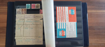 Európa a svet v hrubom albume B5+ - 7