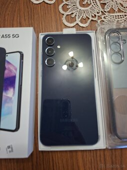 Samsun Galaxy A55 5G  256GB - 7