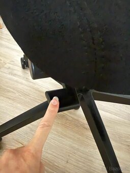 Kancelárska stolička značky RIM - 7