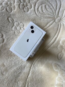 Apple iPhone 13 White  128gb - 7