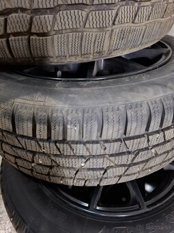 Zimne pneu 205/55r16 - 7