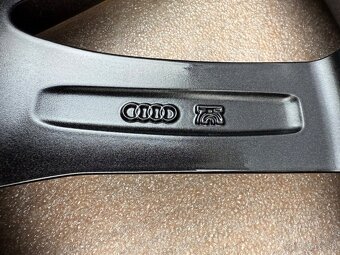 Originál letní kolesa Audi A6 R20 - 7