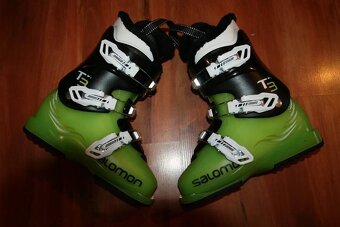 lyže Firefly 115 cm , hadia koža - 7