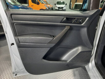 Volkswagen Caddy Dodávka 1,2 TSi BlueMotion - 7