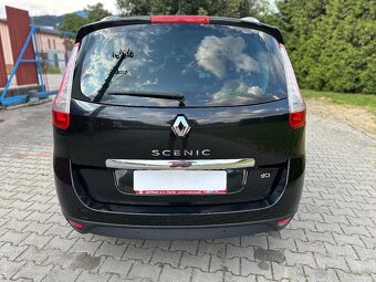 Renault Mégane Scénic 1,5 Dci 7 miest - 7