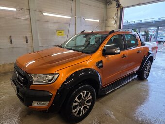 Predám FORD RANGER  4x4 3,2l WILDTRACK;147kW - 7