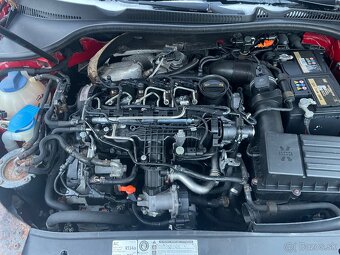 ROZPREDAM Volkswage Golf 6 1.6tdi - 7