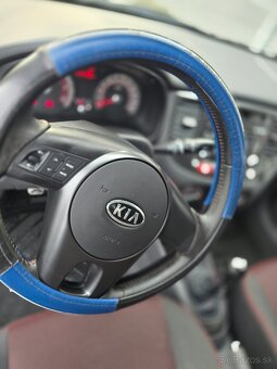 Predam kia rio 1.5crdi sport - 7