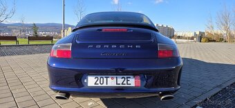 Porsche 911 Carrera Cabrio 3.6 - 7