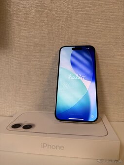 Iphone 16, 128GB, Biela - 7