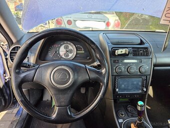 IS200 Turbo aj Výmena - 7