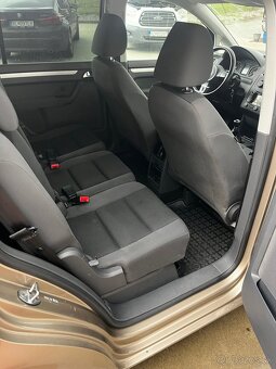 Vw touran - 7