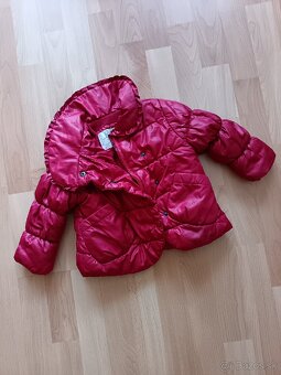 Zara prechodná bunda v86 - 7