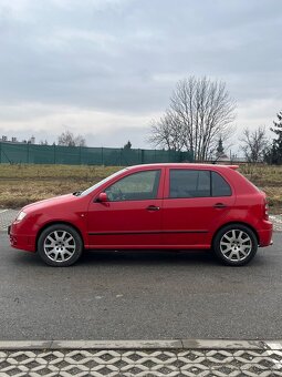 Škoda Fabia RS 1.9 TDI - 7