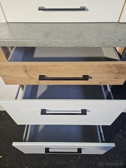 NOVÁ KUCHYŇA VIGO 220 cm – SKLADOM - 7