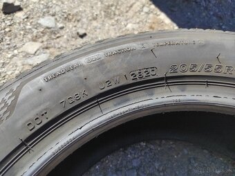 Letné pneu 205/55 R16 Bridgestone - 7