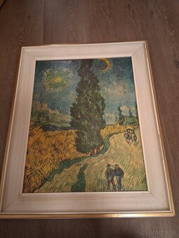 Staré obrazy na predaj - 7