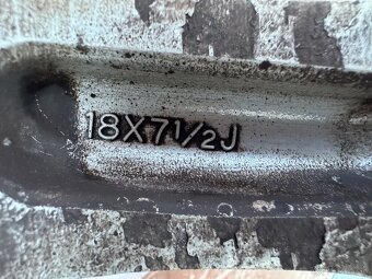 Mazda Elektrony R18 + Pneumatiky - 7