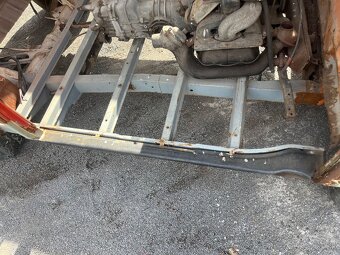 VW BUS T2 B 1978 PREDAM/VYMENIM - 7