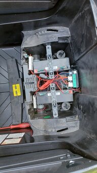 Decke Elektricke auticko auto - 7