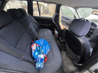 Bmw e36 318tds rozpredaj - 7