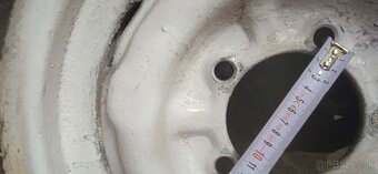 Šipové kolesá - 7