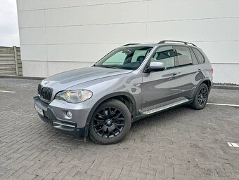 BMW X5 xDrive30d 2007 - 7