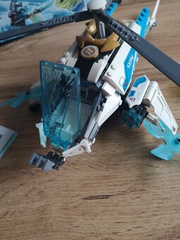 Lego Ninjago 70673 Nindžakoptéra - 7