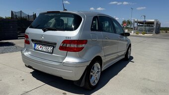 Mercedes-Benz B trieda 200 CDI CHROM - 7