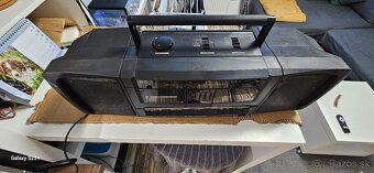 Magnetofon JVC - 7