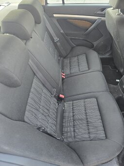Skoda octavia 1.8tsi  118kw - 7