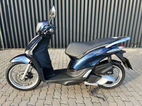 PIAGGIO LIBERTY 125 ABS 2017 naj, 4600 km po servisu - 7