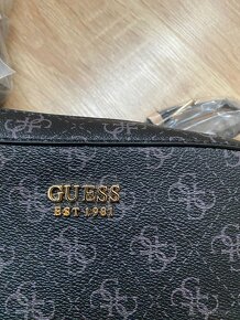 Taška cez plece Guess ženská original taška cez rameno Guess - 7