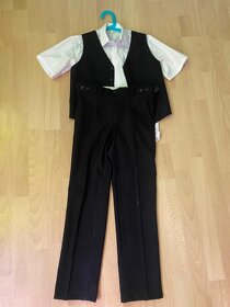 Jankes - chlapčenské oblečenie veľkosť 140 - 7