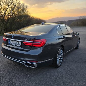 BMW 740xd Exculsive 235kw G11 - 7